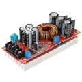 Miniatyrbild 1 av 5: 1200W DC-omvandlare Boost Car Step-Up Power Supply-modul 20A 40A 20A Spänningsomvandlare CV Boost Converter Regulator