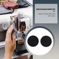 Miniatyrbillede 4 af 5: 2 stk. Blindfilter Backflush Disk Gummi til Espressomaskiner Bryggehoved Tilbagevask Pakning