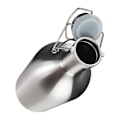 Miniatyrbild 4 av 5: Rostfritt Stål Läcksäker Flip Top Growler, Rostfritt Stål Öl Growler, Håller Hembryggd Färsk med Lufttät Tätning