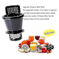 Miniatyrbilde 5 av 5: 2024 8006 Juicer Reservedeler Kompatible for Omegae 8006 8005 8004 8003 NC900 Slow Masticating Juicer 2-På lager