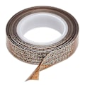 Miniatyrbillede 3 af 5: 2 Ruller PTFE Bånd/PTFE Bånd til Vakuumforsegler, Hånd- og Impulsforsegler (1/2 tomme x 33 fod)
