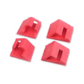 Miniatyrbillede 4 af 4: Bagagerumsgreb Tailgate Reparationsklips Designet Til Nissan Qashqai (2006 - 2013)
