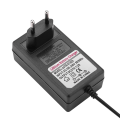 Miniatyrbillede 3 af 5: Ac 100-240v Dc 21v 2a Sikker Opladning Strømforsyningsadapter Lithium-Ion Batteriopladning Eu Stik
