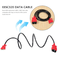 Miniatyrbild 3 av 5: Bil 6FT Snap-on Scanner DA-4 OBDII OBD2 Datakabel för EDGE EESC320