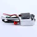 Miniatyrbild 4 av 5: Krom 12v Universal Rat Blinkerströmbrytare För-yujia