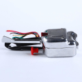 Miniatyrbilde 4 av 5: Chrome 12v Universal Rattsvingbryter for -yujia