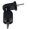 Pikkukuva 4 / 4: 2 kpl sytytyskytkimen avaimia yhteensopiva EZGO RXV G&E 611282 605946 606993