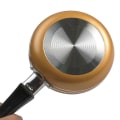Miniatyrbillede 5 af 5: Non-stick Stegepande Mini Praktisk Køkkenudstyr Aluminium Med Håndtag Ny