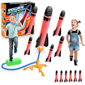 Miniatyrbild 1 av 4: Pedal Bazooka Leksaker för pojkar Barnleksaker Trädgårdsleksaker Presenter till pojkar och flickor