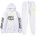 Pikkukuva 1 / 5: Uusi Juice World Hupparipuku - Huppari + Joggerit Juice Wrld Juice Wrld Juice Wrld Trap Rap Rainbow Tomography Juice Wrld