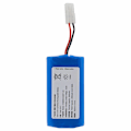 Miniatyrbild 1 av 5: För Xiaomi Mijia G1 14.4V 2500mAh Li-Ion Polymer Batteri Assembly Part (Encode: H18650CH-4S1P-G1) (W