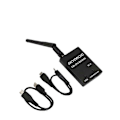 Miniatyrbillede 5 af 5: Skydroid Mini 5.8G FPV Receiver UVC Video Downlink OTG til VR Android Telefon