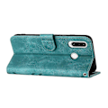 Miniatyrbilde 2 av 5: Etui til Huawei P30 Lite - Magnetisk Lommebok i Lær, Kompatibel med Huawei P30 Lite