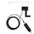 Miniatyrbilde 1 av 5: DAB + Antenne med USB-adapter Android Bilradio GPS Stereo Mottaker Spiller for Universal