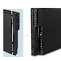 Pikkukuva 5 / 5: Jäähdytystuuletin PS4 Pro:lle, USB-ulkoinen jäähdytin, 5 tuuletinta, lämpötilan säätö PlayStation Pro:lle