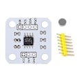 Miniatyrbild 2 av 5: 4 st As5600 Magnetisk Encoder Magnetisk Induktion Vinkelmätningssensormodul 12bit Hög Precision