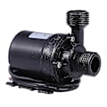 Miniatyrbilde 2 av 3: DC 12V Børsteløs Neddykbar Vannpumpe 800l/t 5m For Fontene Basseng Solsirkulasjonssystem Vannsirkulasjonssystem