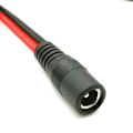 Pikkukuva 3 / 5: DC 5,5 mm x 2,1 mm virtapistokkeen naarin kaapeli Anderson Powerpole 14 AWG -johdolle