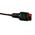 Pikkukuva 2 / 5: DC 5,5 mm x 2,1 mm virtapistokkeen naarin kaapeli Anderson Powerpole 14 AWG -johdolle