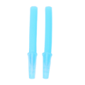 Miniatyrbillede 5 af 5: 50 stk Engangs Acne-nåle Spidset Spids Sorte Pletter Blemish Remover Tool S Størrelse