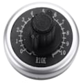 Miniatyrbillede 3 af 5: 10k Potentiometer 22mm Governor Vsd Vfd Til Variable Speed Drive Inverter Ny