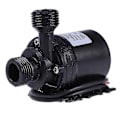 Miniatyrbilde 1 av 3: DC 12V Børsteløs Neddykbar Vannpumpe 800l/t 5m For Fontene Basseng Solsirkulasjonssystem Vannsirkulasjonssystem