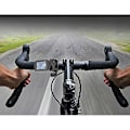 Miniatyrbilde 2 av 5: 24V/36V/48V S886 Ebike LCD-skjerm med tommelgass for elektriske sykler og el-sparkesykler
