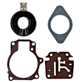 Miniatyrbillede 5 af 5: 3 x Forgaser Carb Reparationskit og Flyde til Johnson Evinrude 396701 65 70 75