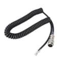 8-pin till RJ-45 Modulär Mikrofonadapter För Yaesu FT-450D FT-897D FT-991 FT-891