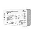 Miniatyrbillede 1 af 5: ESP32 WLED LED Controller med Mikrofon UART Download Dynamiske Lysindstillinger til LED Strip Lys