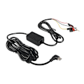 Miniatyrbillede 1 af 5: Dash Cam Acc Hardwire Kit, USB Type C Dashcam Kit Step-Down Kabel, 12V-24V til DC 5V 3A Bil Dash Cha