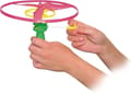 Snurrande Propeller Spel Självlysande Drag UFO