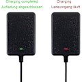 Miniatyrbilde 3 av 4: 24V Batterilader for Elektriske Lekebiler for Barn, 24V Batterilader for Bil SUV Motorsykkel ATV Tilbehør-Yvan