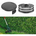 Miniatyrbillede 4 af 5: Sæt med 3 spoler med spolecover til Parkside PRTA 20-Li A1- IAN 311046, PRTA 20-Li B1- IAN 330831, PRTA 20-Li B2- IAN 334231, PRTA 20-Li C3- IAN 3517