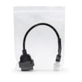 Miniatyrbillede 2 af 3: Kabeladapter til Yamaha-motorcykel Programmering Obd2 Stik 4-polet Universal