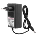 Miniatyrbillede 1 af 5: Ac 100-240v Dc 21v 2a Sikker Opladning Strømforsyningsadapter Lithium-Ion Batteriopladning Eu Stik