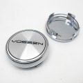 Miniatyrbilde 1 av 2: 4 stk 65mm 60mm Vossen Navdeksler for Te37 Rays Hjul Deksel 56mm Vossen Badge Emblem Klistremerke Styling|hjul Navdeksler|,m