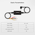 Miniatyrbilde 5 av 5: 70mai Hardwire Kabelsett for 24 timers parkeringsovervåking for A500, A800 & Dashcam Wide (midrive Up02