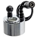 Miniatyrbilde 1 av 5: Opti-myst Elektrisk Peis Transduser Glasskive kompatibel med Dimplex M-011b M011b Varmeapparat