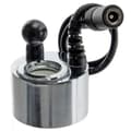 Opti-myst Elektrisk Eldstadstransduktor Glas Skiva kompatibel med Dimplex M-011b M011b Värmeapparat