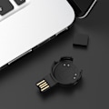 Miniatyrbillede 2 af 5: USB-oplader til Polar Verity Sense OH1 Smartwatch Opladningskabel Mini Størrelse