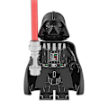 Pikkukuva 2 / 5: 8 kpl Tähtien sota -hahmoja Anakin Skywalker Darth Maul Obi-wan Minihahmo Koottu Minirakennuspalikka Actionfiguurit Leikki Lelut Lapselle Lahjaksi
