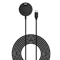 Pikkukuva 3 / 5: Garmin vivoactive 5/Venu 3/Venu 3S/Tactix7 AMOLED Type-C -latauskaapeli älykellolle (valkoinen)