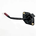 Miniatyrbillede 1 af 4: Bagagerums Kamera til Nissan Qashqai J11 2015-2019 28442-4EA0A 28442-4EA1B Parkeringssensor Bakkamera 28442-4EA0B
