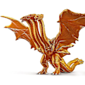 Miniatyrbild 1 av 5: Godzilla: King Of The Monsters - King Ghidorah Actionfigur