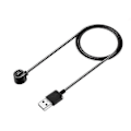 Miniatyrbillede 5 af 5: 1m USB Hurtig Opladningskabel Datafunktion Ledning til Polar M600 Smartwatch