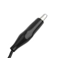 Miniatyrbillede 2 af 4: 4 stk. Oscilloskopprobe Jordledning Kabel med Klip Oscilloskopprober Tilbehør