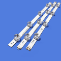 Miniatyrbillede 5 af 5: LED Baggrundsbelysningsliste til LG 3.0 42 DIRECT AGF78402101 NC420DUN-VUBP1 T420HVF07 42LB650V 42LB561U 42LB582V 42LB582B