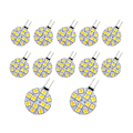Pikkukuva 1 / 5: 12 kpl G4 LED-pallolamppuja