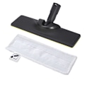 Miniatyrbilde 1 av 5: Børstehode Gulvklut for KARCHER SC-serien SC1 SC2 SC3 SC4 SC5 CTK10 Damprenser Deler Gulvbørste
